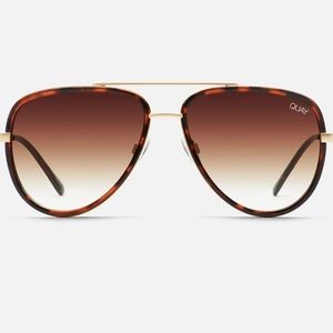 Quay All In Sunglasses